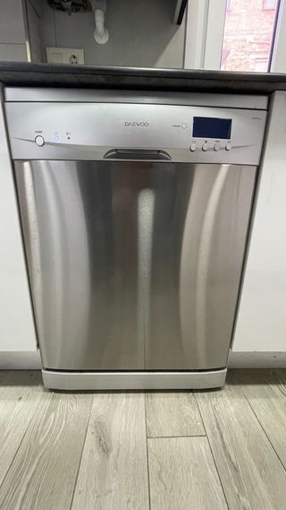 Lavavajillas Daewoo
