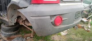 PARAGOLPES TRASERO SSANGYONG ACTYON 2.0 TD CAT