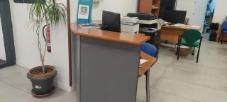 Mobiliario de oficina y tienda