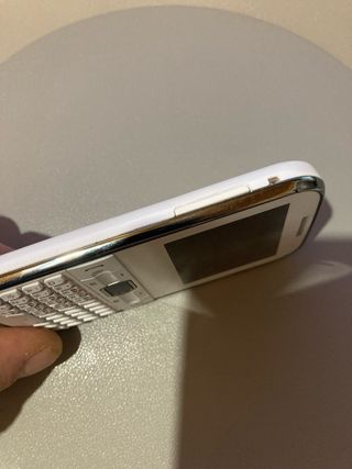 Samsung GT-C3222 Dual SIM Teclado QWERTY