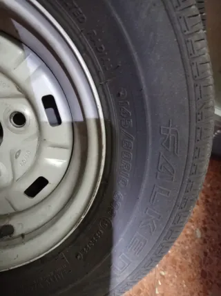 Ruedas para remolque