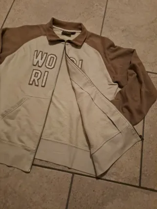 Felpa Woolrich John Rich & Bros Vintage