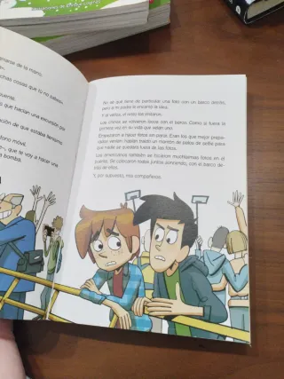 Los Futbolísimos 12: El misterio del obelisco m...