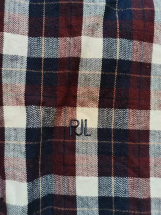 Pepe Jeans Camicia Uomo Manica Lunga Taglia S slim