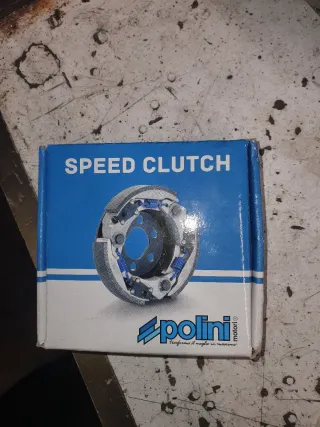 Embrague Polini Speed Clutch Zip