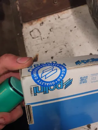 Embrague Polini Speed Clutch Zip