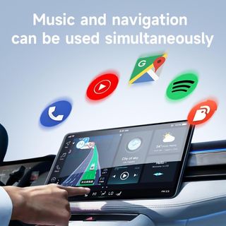 Adaptador CarPlay/Android Auto inalámbrico NUEVO