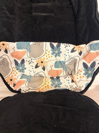 Saco Bugaboo Betribe floral