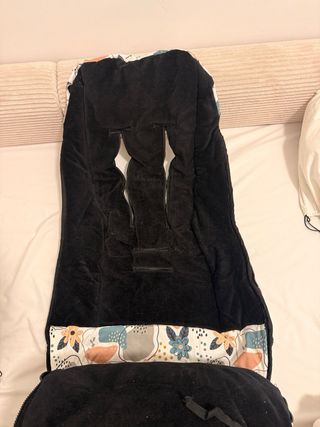 Saco Bugaboo Betribe floral