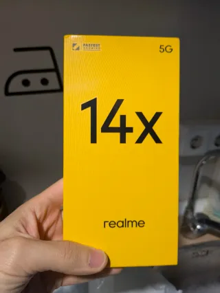 Realme 14x 5g 256gb
