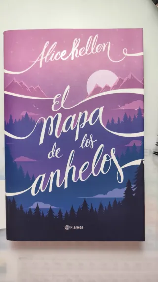El mapa de los anhelos