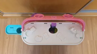 Casa de Muñecas Gabby + Cocina