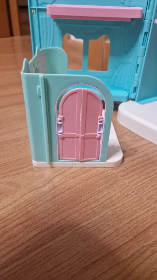 Casa de Muñecas Gabby + Cocina