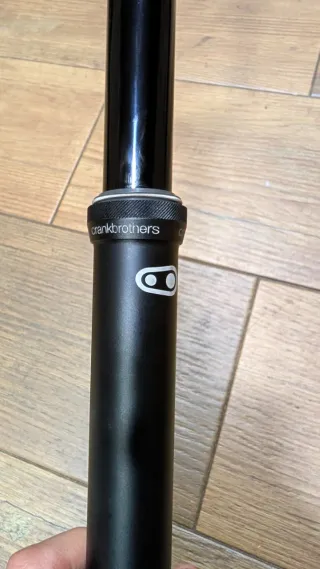 Tija Telescópica Crankbrothers Highline 7