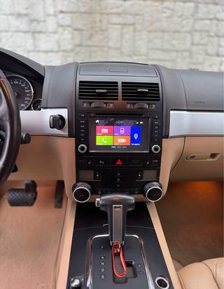 Volkswagen Touareg 2008