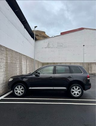 Volkswagen Touareg 2008