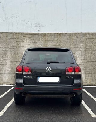 Volkswagen Touareg 2008
