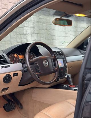 Volkswagen Touareg 2008