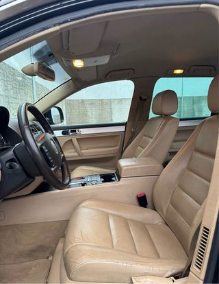 Volkswagen Touareg 2008