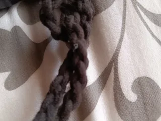 Teléfono antiguo Belga de hierro