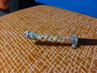 Espadas de Leyenda Nº13 Katana Samurai