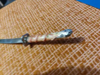 Espadas de Leyenda Nº13 Katana Samurai