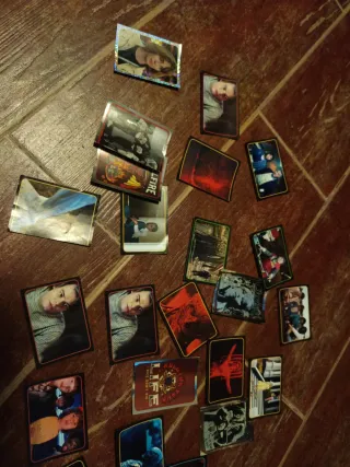 Colección de Cromos