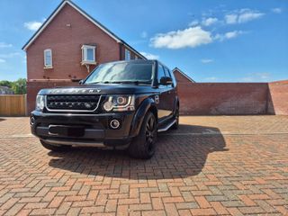 Land Rover Discovery 4 2009