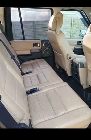 Land Rover Discovery 4 2009