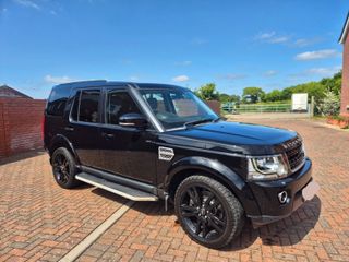 Land Rover Discovery 4 2009