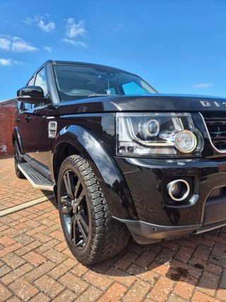 Land Rover Discovery 4 2009