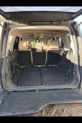 Land Rover Discovery 4 2009