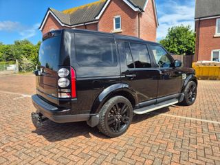 Land Rover Discovery 4 2009