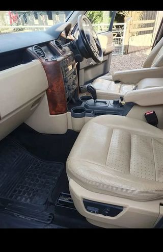 Land Rover Discovery 4 2009