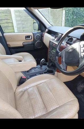 Land Rover Discovery 4 2009