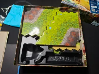 Carcata juego de mesa