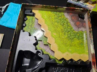 Carcata juego de mesa