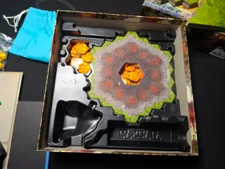 Carcata juego de mesa