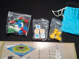 Carcata juego de mesa