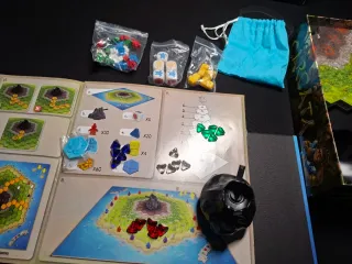 Carcata juego de mesa