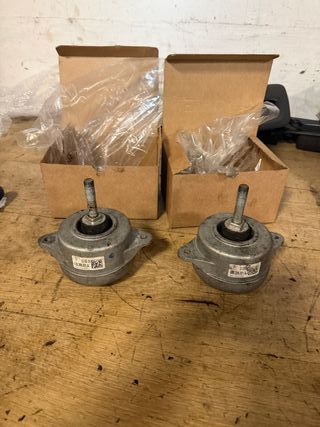 Soportes Motor/Caja Porsche Cayman 718