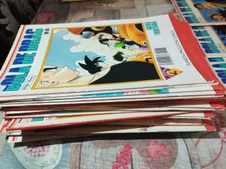 Pack comics Dragón Ball