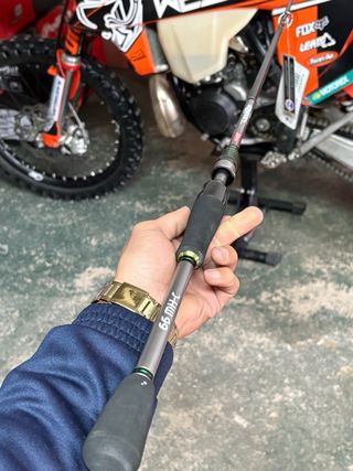 Caña Hart Boushido Casting MH