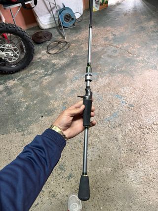 Caña Hart Boushido Casting MH