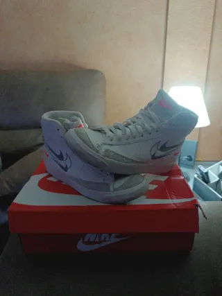 Botas Nike Blazer Mid '77 Vintage