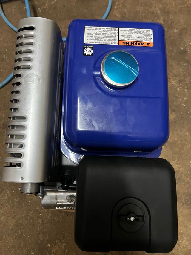 Motor Yamaha MX400 4 tiempos