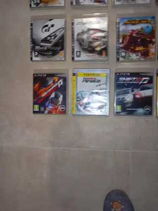 Lote 21 Giochi PS3 Vari