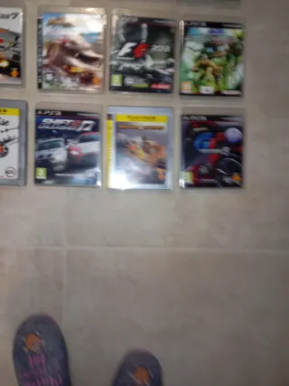 Lote 21 Giochi PS3 Vari