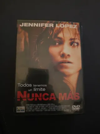 DVD películas varias