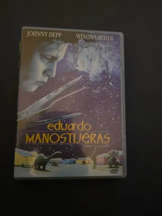 DVD películas varias